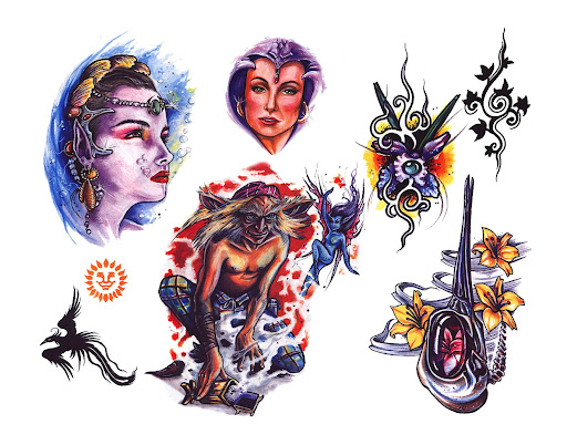 rose tattoo drawings rose tattoo drawings